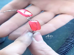 Comfortable Custom Made Orthodontic Appliances with Good Retention for Correcting teeth alignment