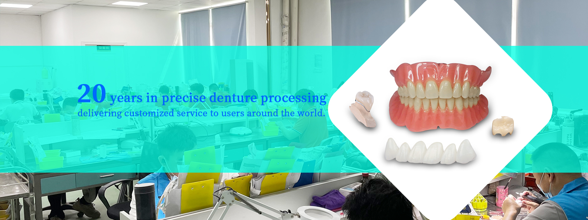 Quality Zirconia Dental Crown factory