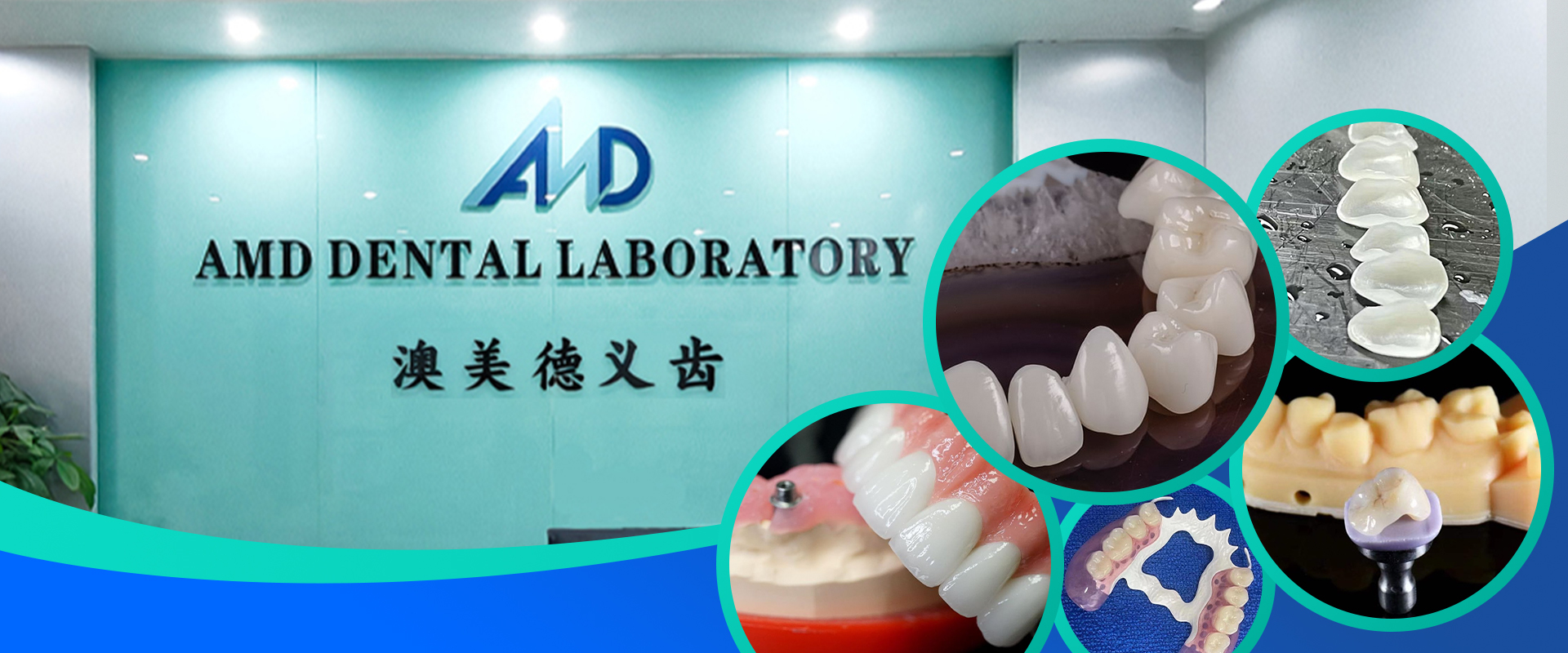 quality Zirconia Dental Crown factory