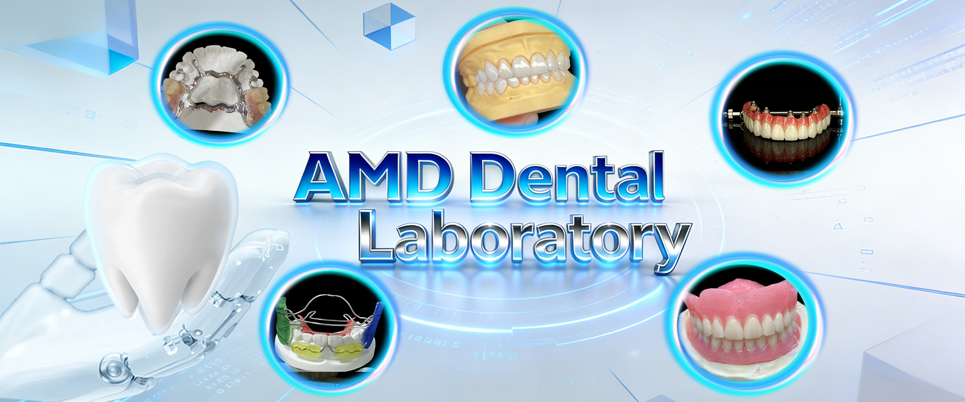 Quality Zirconia Dental Crown factory