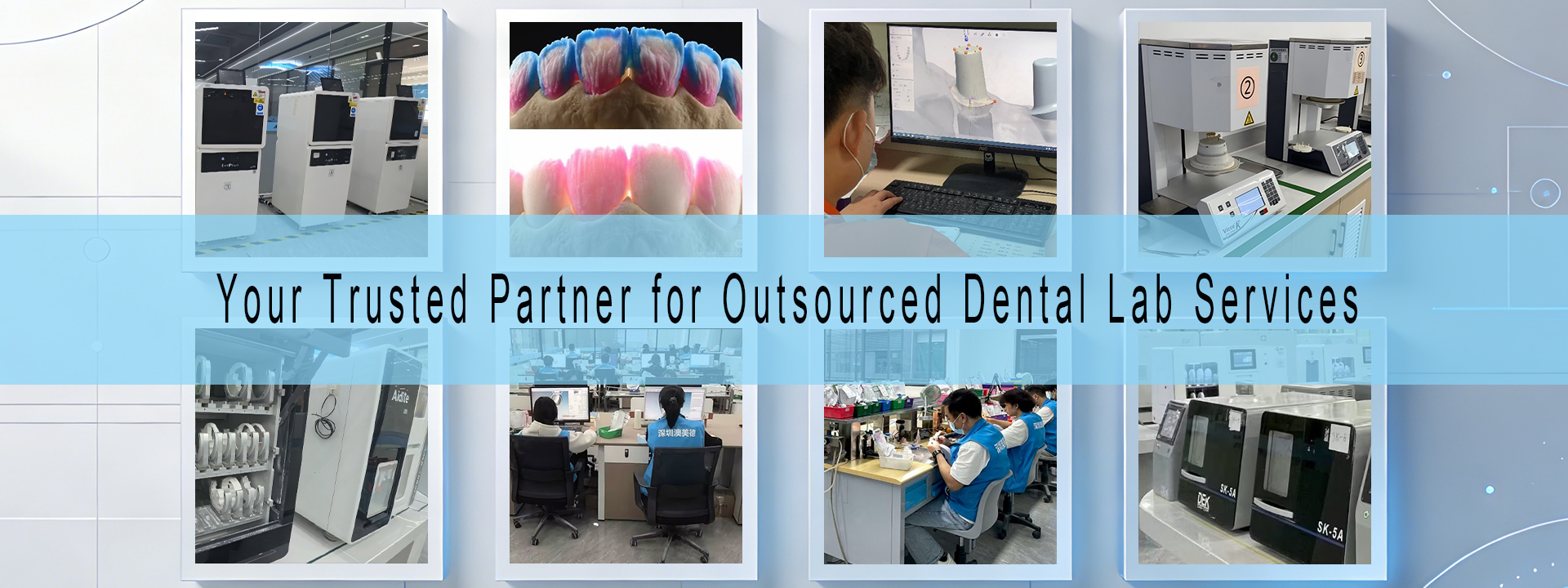 Quality Zirconia Dental Crown factory