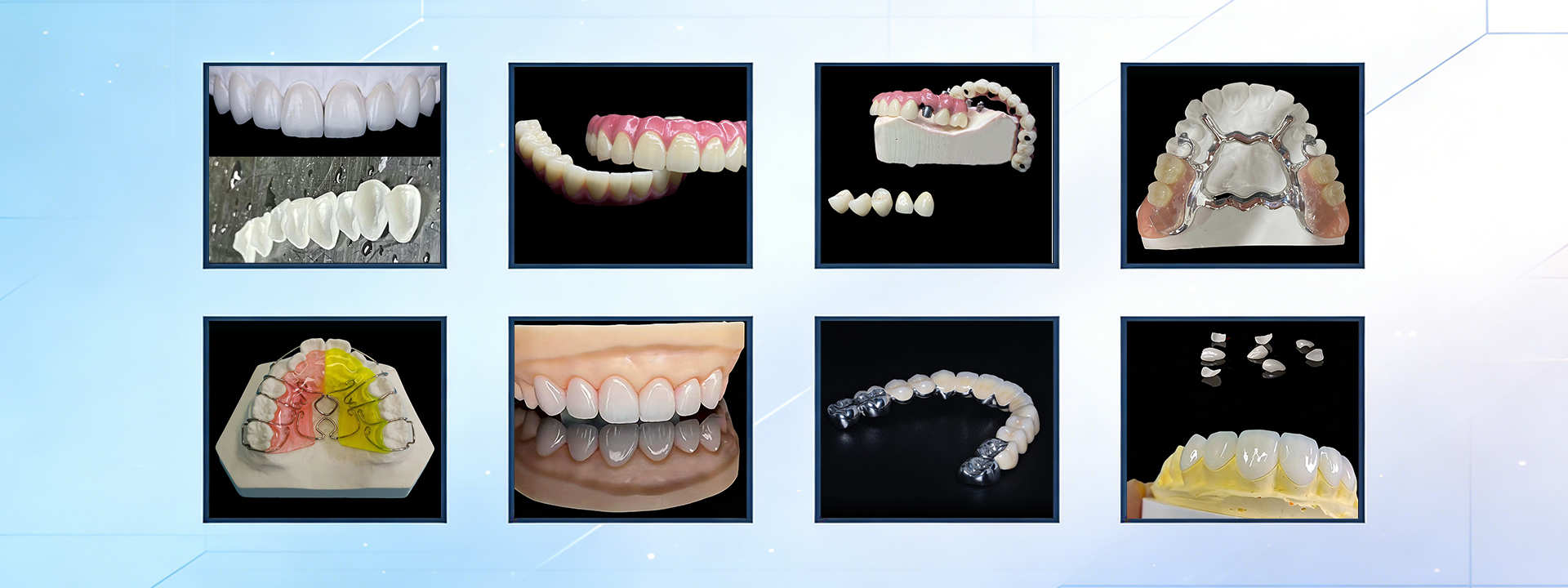 Quality Zirconia Dental Crown factory