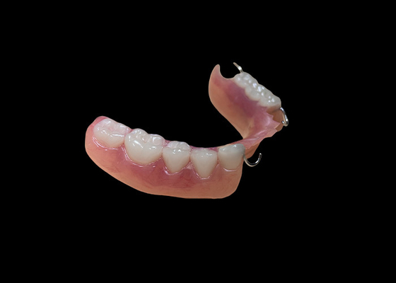 Buy Affordable Custom Removable Denture Easy Maintenance for Missing Teeth online manufacture