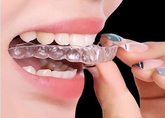 Buy Invisible retainer Orthodontic Appliances For Quick  Effective Treatment online manufacture