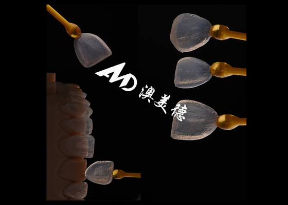 Buy Strength EMAX Veneer Natural Appearance Excellent Fit for Esthetic Restorations online manufacture