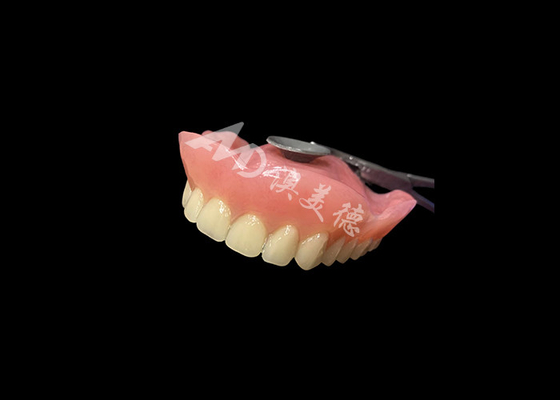 Buy Full Acrylic Dentures With Suction Cups For Enhanced Stability And Confidence online manufacture