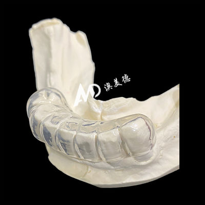 Good price Hard and Soft Bruxism Guard Dual Protection for Comfortable Night Use online