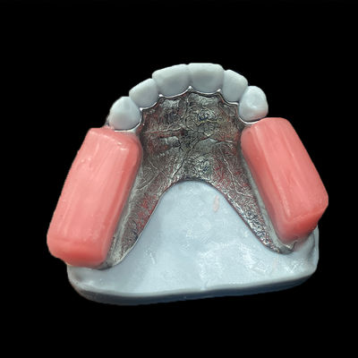 Buy High-Precision Wax Rim and Bite Block for Denture Jaw Relation Recording online manufacture