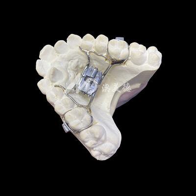 Buy Achieve Precise Arch Expansion with Our Orthodontic Expander with Molar Bands online manufacture