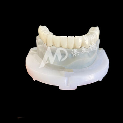 buy Zirconia Dental Crown High Strength Porcelain Crown for Long Lasting Durability with shade B1 online manufacture