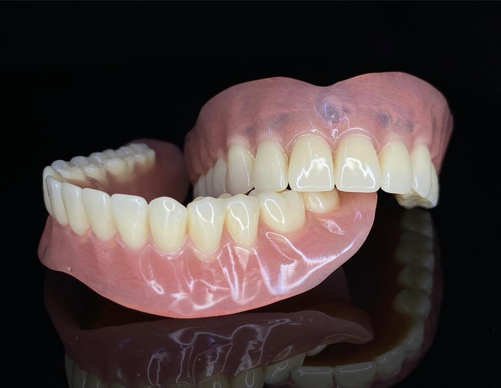 Suction Dentures Designed for a Secure Fit and Enhanced Comfort Offering an Ideal Solution for Removable Denture users