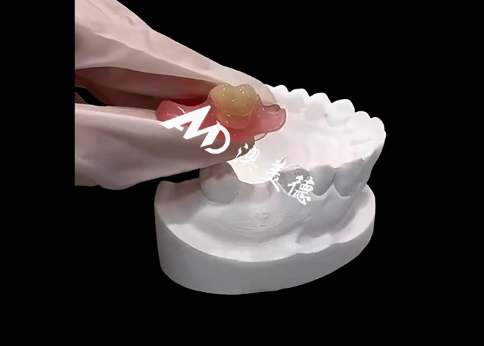 Nesbite flexible dentures offer a seamless solution for a comfortable and natural-looking smile