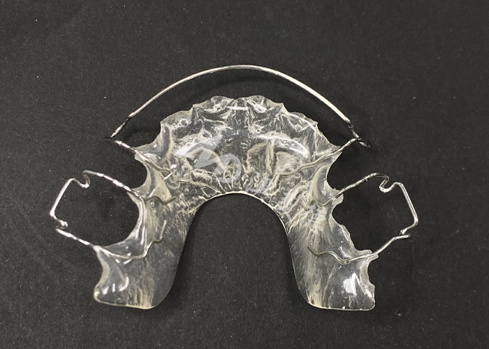 Hawley retainer Orthodontic Appliances for Comfortable Teeth Alignment Correction