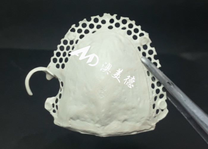 Removable Dentures HPP framework Custom Fit for Optimal Function Comfort and Aesthetics