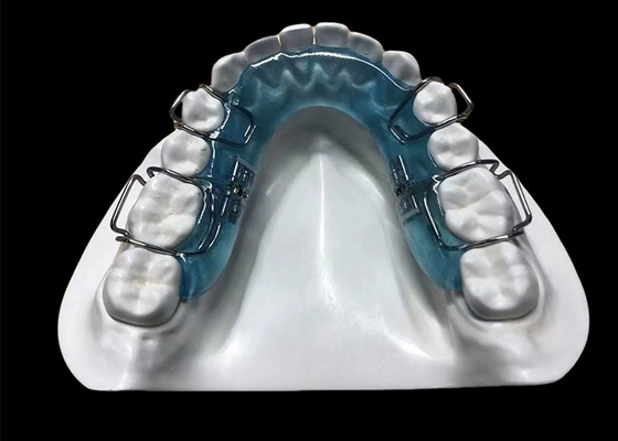 Good price Mouthpieces Dental Tooth Orthodontic Appliances , Orthodontic Ligature Ties online
