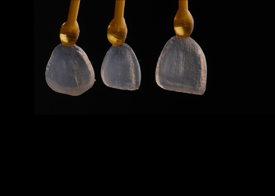 Good price Ultra Thin Ceramic IPS EMAX Veneer Stain Resistance For Esthetic Restorations online