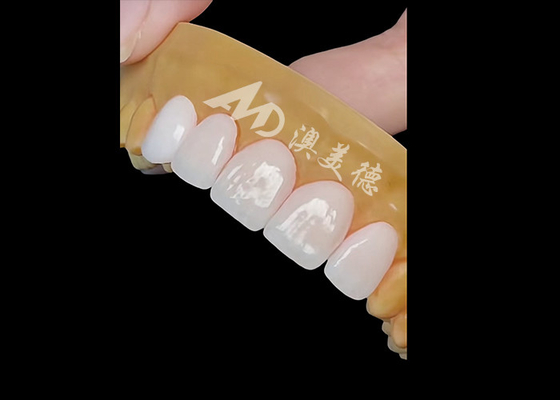 Good price Precise Dental Zirconia Crown For Natural Looking Long Lasting Restoration online