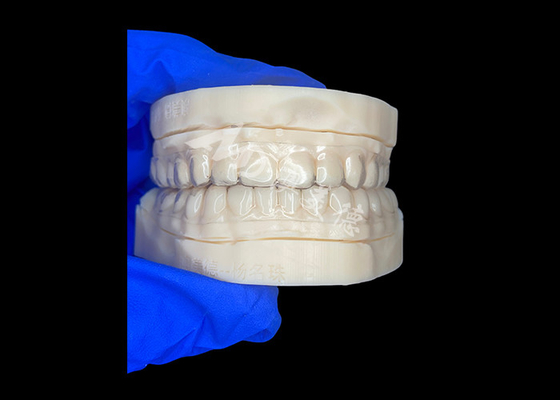 Good price Clear Invisible Retainer Orthodontic Appliance Advanced Thermoplastic Materials Crafted Custom Fit online