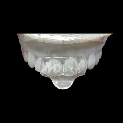Good price Custom Mini Night Guard Orthodontic Appliance for Bruxism, Occlusal Protection and Comfortable Night Wear online
